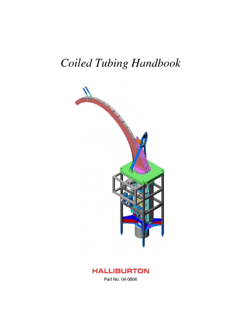 Coiled Tubing Handbook PDF