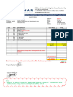 Hedron RFQ 051