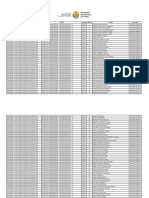 Lista Final Reservas Edital 025