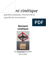 Moment Cinétique - Wikipédia