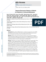 2014 Kemeny Kras Influence Recurrence Pattern