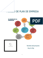 Modelo de Plan de Empresa-Equipo KEYCLIP