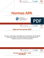 Normas APA