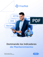 Dominando Los Indicadores de Mantenimiento