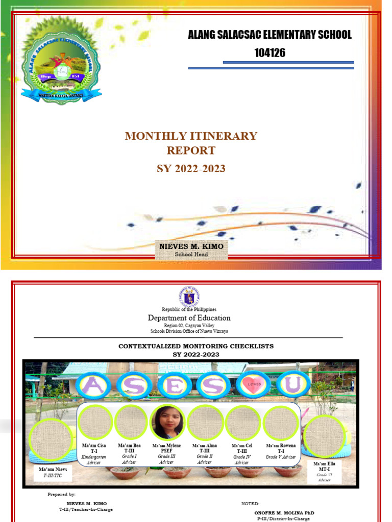 Coverpage Landscape | PDF