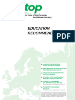 CETOP Education Booklet 2017 - 2