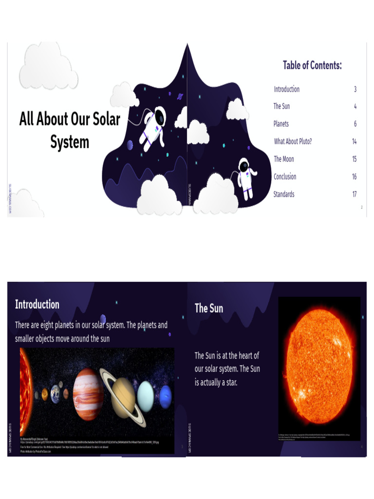 Exploring Our Solar System | PDF | Planets | Solar System