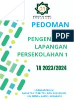 Pedoman PLP 1 2023