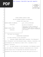 Hunter Biden Indictment On Tax Charges