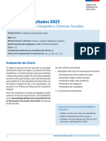 INFORME DIA 5B (HISTORIA) Noviembre 2023