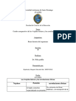 Los 4 Tejidos Básicos y Las Correlaciones Clínicas