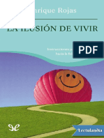 LA ILUSION DE VIVIR - ENRIQUE ROJAS