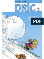 Cedric - T02 - Classes de Neige