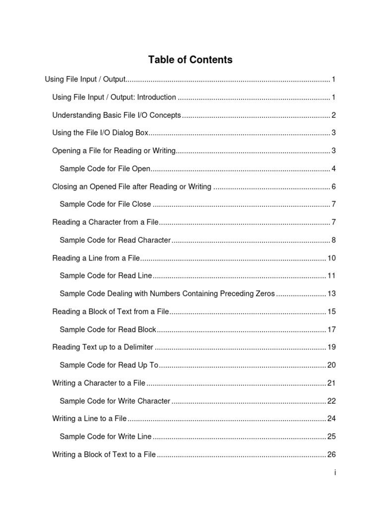 26 using file input output pdf