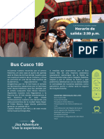 Tour Bus 180