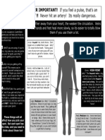 Finding The Vein Fact Sheet HRC