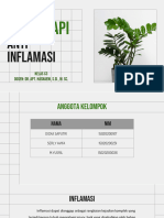 Antiinflamasi KLP 3