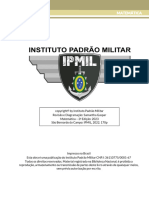 IPMIL - Apostíla Matemática - Com Gabarito