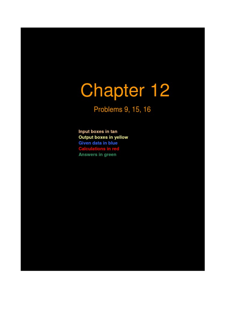 WACC Calculation and Analysis Guide | PDF | Finance & Money Management