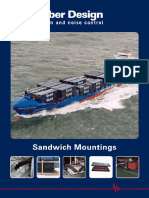 Booklet Sandwich Mountings