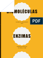 Biomoléculas Enzimas Lipideos