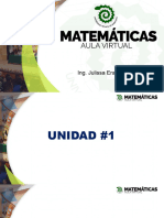 Unidad 1 Lógica Matemática