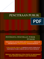 PENCITRAAN PUBLIK D