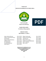 Makalah Tutorial Kep. Keluarga - Kel 1 A2020.1