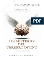 Portada Indice e Introuccion Difu Los Misterios Del Cerebro Divino. Neuroteologia