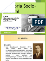 Semana 11 - Teoria Sociocultural 2022 - Nov Final