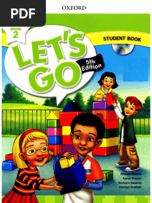 Let's Begin 5th Ed 2SB | PDF