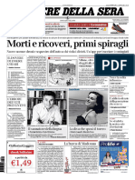 Corriere Della Sera 24 Marzo 2020