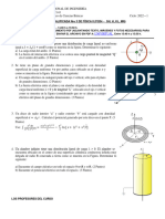 PC3 Física 2 2022-1