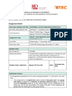 OB - Assignment Brief 2.1 - New Form - Approved - 2023