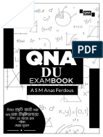 QNA DU Admission Exam Book Ebookoedciousd887c0ucpu