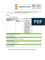 PAT colectivo medicina 8 semestre de 2023-1