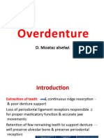 Over Denture