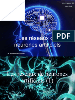 Chap 2 - Réseaux de Neurones - 2017-2018