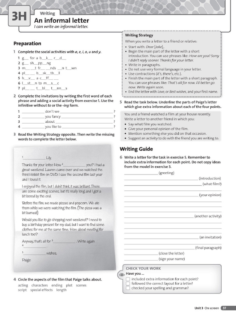 Solutions Pre Intermediate. Workbook 38 | PDF