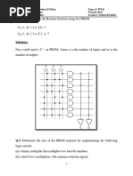 Tutorial Sheet