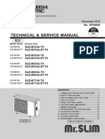 Unidad Exterior Suzm25va