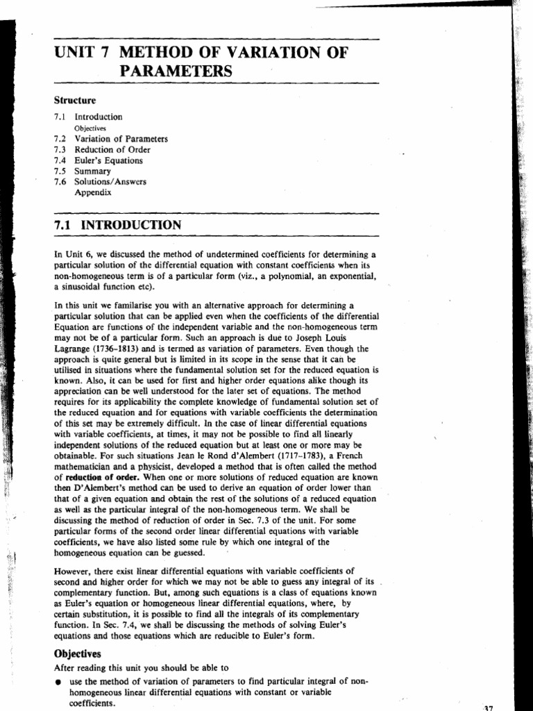 Unit 7 | PDF | Teaching Methods & Materials