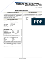 HDS Esmalte Epoxy