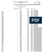 29informe de Detalles de Pagos