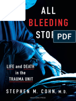 All Bleeding Stops - Stephen M Cohn