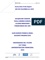 Informe Final Smic-Prob-Expert - Equidad en Colombia Al 2035