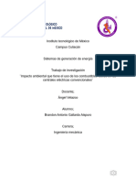 Impacto de Los Combustibles Fósiles en CTCs