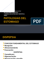 Patologias Del Estomago
