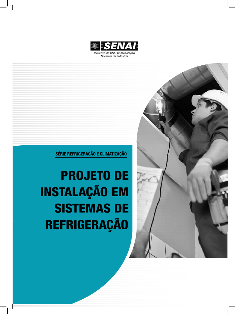 PROJETO DE INSTALA O EM SISTEMA DE REFRIGERA O C pia PDF 