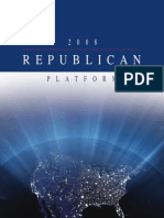 RNC 2008 Platform